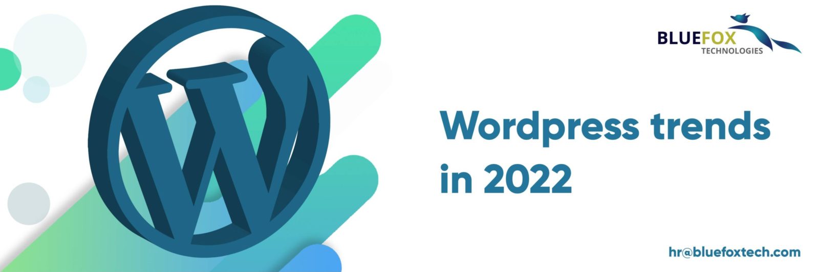 WordPress trends